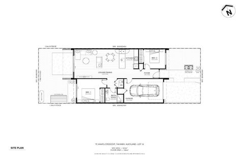 Photo of property in 6d Te Awapu Crescent, Takanini, 2112