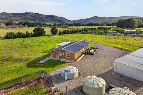 Photo of property in 440 Haringa Road, Carrington, Carterton, 5791