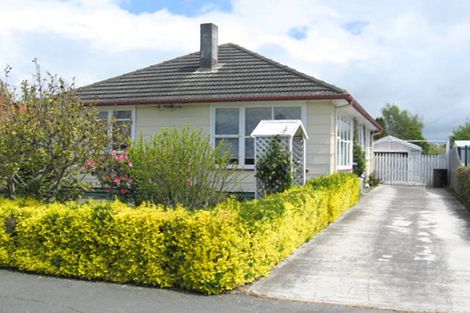 Photo of property in 41 Fenchurch Street, Redwood, Christchurch, 8051