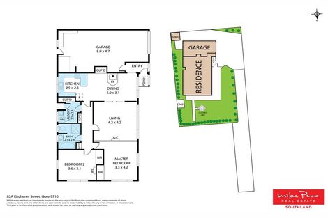 Photo of property in 82a Kitchener Street, Gore, 9710