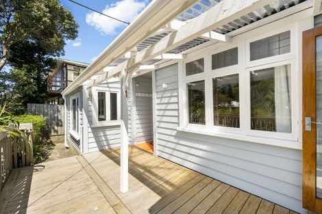 Photo of property in 50 Liardet Street, Vogeltown, Wellington, 6021