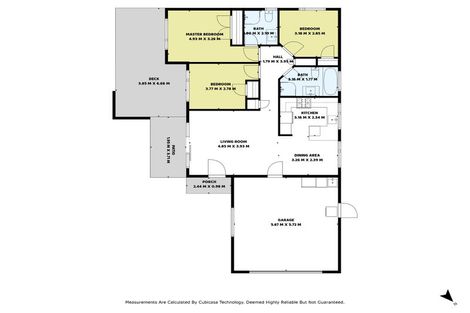 Photo of property in 46 Garelja Road, Henderson, Auckland, 0612