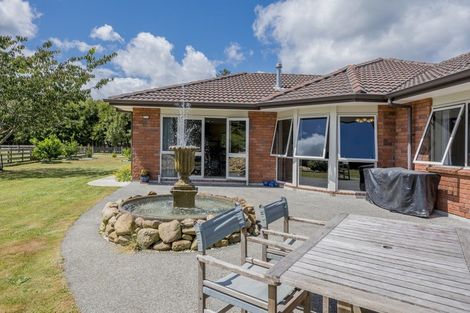 Photo of property in 468 Tararua Road, Levin, 5571