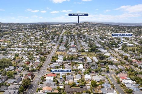 Photo of property in 140a Balmoral Road, Mount Eden, Auckland, 1024