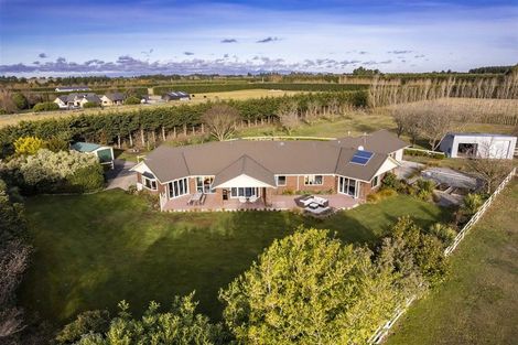 Photo of property in 1468 Tram Road, Swannanoa, Rangiora, 7475