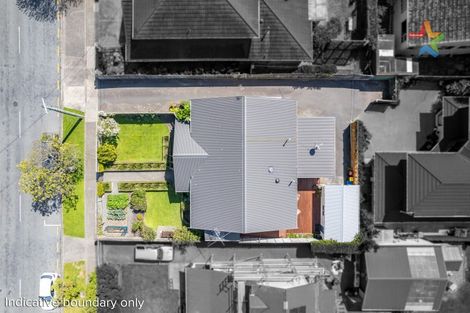 Photo of property in 63 Pretoria Street, Hutt Central, Lower Hutt, 5010