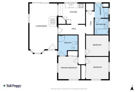 Photo of property in 15 Cramond Street, Tokoroa, 3420