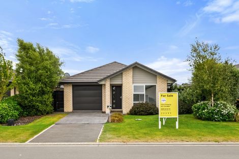 Photo of property in 3 Burford Way, Rolleston, 7615
