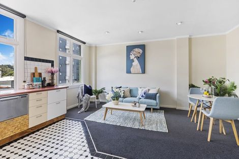 Photo of property in 6/255 Cuba Street, Te Aro, Wellington, 6011