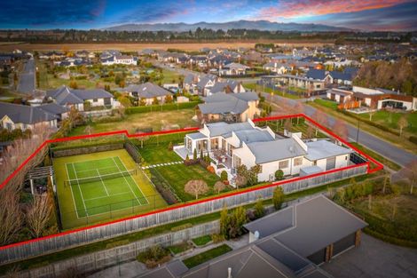 Photo of property in 11 Frisby Drive, West Melton, 7618