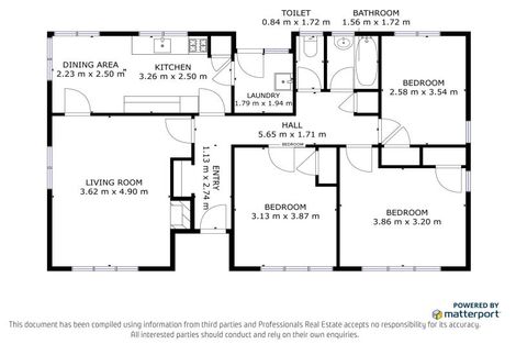 Photo of property in 11 Bedford Street, Fitzroy, New Plymouth, 4312