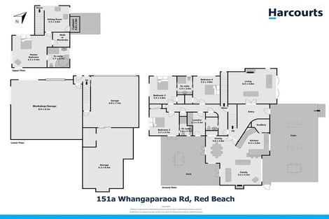 Photo of property in 151a Whangaparaoa Road, Red Beach, 0932