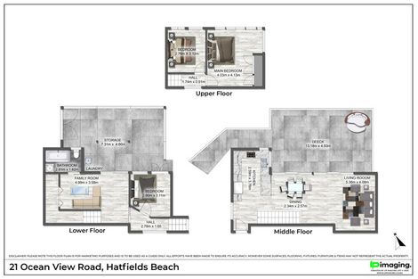 Photo of property in 21 Ocean View Road, Hatfields Beach, Orewa, 0931