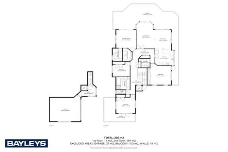 Photo of property in 201 Ngatai Road, Otumoetai, Tauranga, 3110