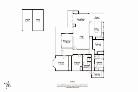 Photo of property in 69 Creswick Terrace, Northland, Wellington, 6012