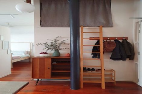Photo of property in Hannahs Warehouse Apartments, 11/13 Leeds Street, Te Aro, Wellington, 6011
