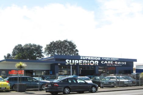 Photo of property in 188 Saint Aubyn Street, New Plymouth, 4310