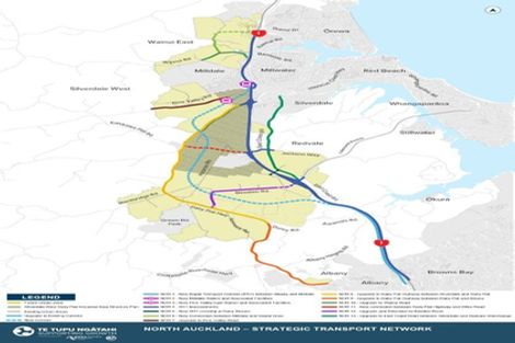Photo of property in 1432 Dairy Flat Highway, Dairy Flat, Albany, 0794