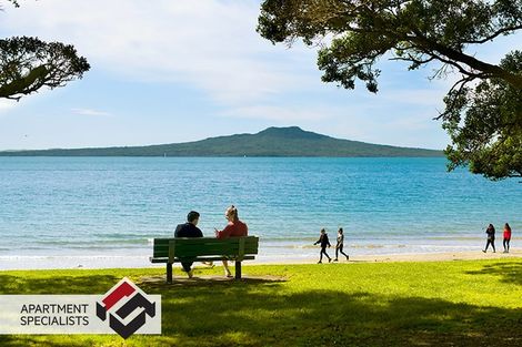 Photo of property in Shoal Haven Apartments, 112a/130 Anzac Street, Takapuna, Auckland, 0622