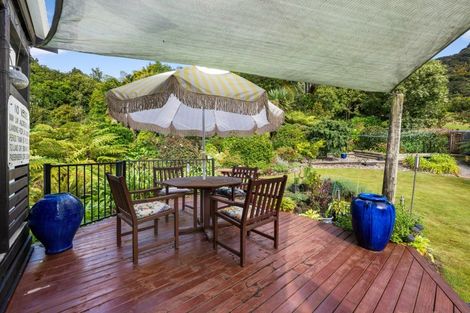 Photo of property in 5 Okiwa Place, Anakiwa, Picton, 7281