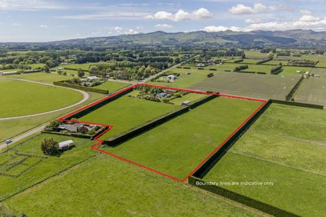 Photo of property in 205 Robinsons Road, Prebbleton, 7674