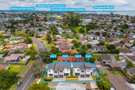Photo of property in 13a John Walker Drive, Manurewa, Auckland, 2102