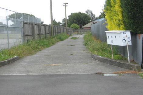 Photo of property in 4/85 Suva Street, Upper Riccarton, Christchurch, 8041