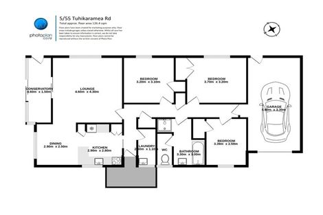 Photo of property in 5/55 Tuhikaramea Road, Dinsdale, Hamilton, 3204