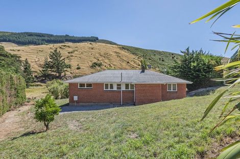 Photo of property in 360 Gebbies Pass Road, Tai Tapu, Christchurch, 7672