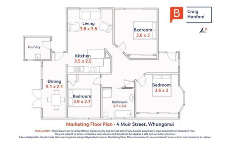 Photo of property in 4 Muir Street, Gonville, Whanganui, 4501