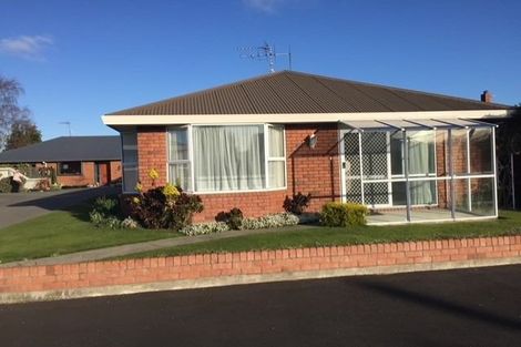 Photo of property in 42 William Street, Ashburton, 7700