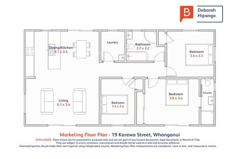 Photo of property in 19 Karewa Street, Castlecliff, Wanganui, 4501