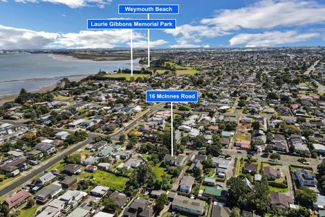 Photo of property in 16 Mcinnes Road, Weymouth, Auckland, 2103