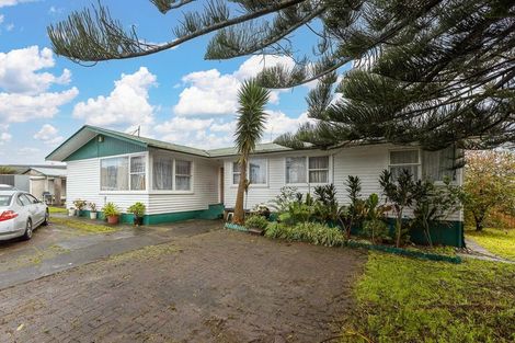 Photo of property in 37 Hokianga Street, Mangere East, Auckland, 2024