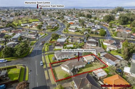 Photo of property in 30 Sharland Avenue, Manurewa, Auckland, 2102