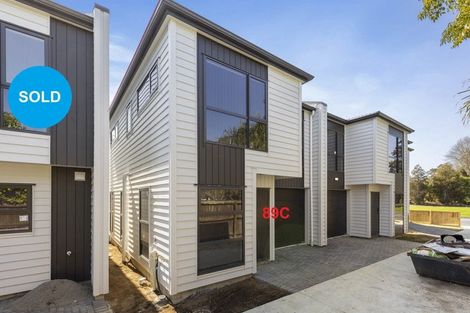 Photo of property in 89c Cascades Road, Pakuranga Heights, Auckland, 2010