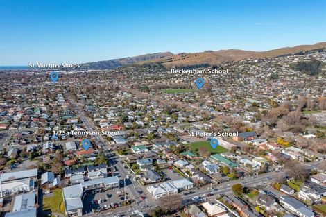 Photo of property in 1/25a Tennyson Street, Sydenham, Christchurch, 8023