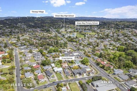 Photo of property in 3 Lex Avenue, Green Bay, Auckland, 0604
