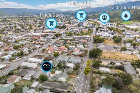 Photo of property in 74b Martin Street, Wallaceville, Upper Hutt, 5018