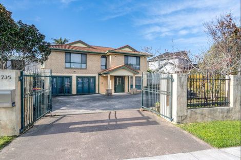 Photo of property in 735 Chapel Road, Dannemora, Auckland, 2016