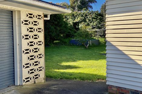 Photo of property in 119 Weymouth Road, Manurewa, Auckland, 2102