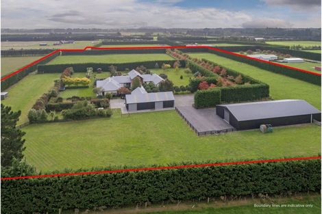 Photo of property in 4/349 West Melton Road, West Melton, Christchurch, 7675