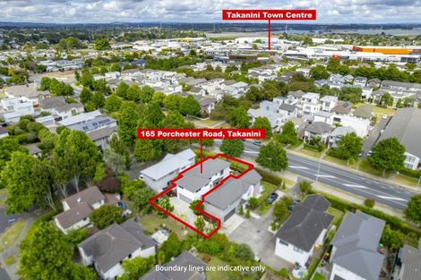Photo of property in 165 Porchester Road, Takanini, 2112