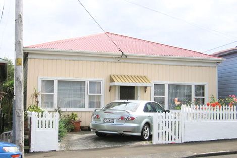 Photo of property in 7 Harper Street, Newtown, Wellington, 6021