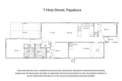 Photo of property in 7 Hoia Street, Papakura, 2110