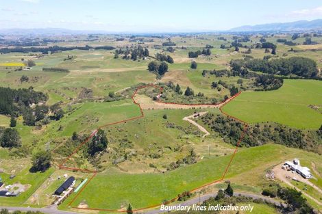 Photo of property in 200 Garfield Road, Norsewood, Dannevirke, 4977