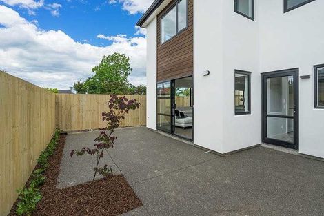 Photo of property in 4/40 Geraldine Street, Edgeware, Christchurch, 8013