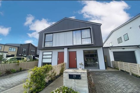 Photo of property in 29 Pukewhero Rise, Westgate, Auckland, 0614