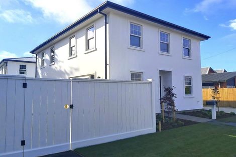 Photo of property in 2/119 Hastings Street East, Sydenham, Christchurch, 8023