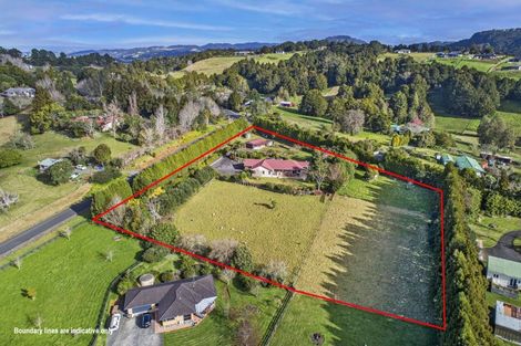Photo of property in 11 Logan Cameron Road, Kauri, Kamo, 0185